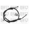 Câble De Frein Quinton Hazell Bc3882