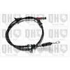 Câble De Frein Quinton Hazell Bc4048
