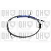Câble de frein à main QUINTON HAZELL BC4030 - Réf. BC4030