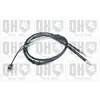 Câble De Frein Quinton Hazell Bc4026