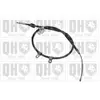 Câble De Frein Quinton Hazell Bc4016