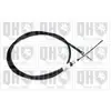 Câble De Frein Quinton Hazell Bc4005