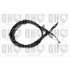 Câble De Frein Quinton Hazell Bc4041