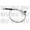 Câble De Frein Quinton Hazell Bc4072