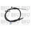 Câble De Frein Quinton Hazell Bc3986