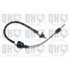 Câble D'embrayage Quinton Hazell Qcc1793