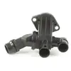 QUINTON HAZELL Thermostat d'eau pour AUDI: TT, A3 & SKODA: Octavia & VOLKSWAGEN: Eos, Passat, Jetta, Golf & SEAT: Leon, Altea, Toledo (Ref: QTH655K)