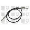 Câble De Frein Quinton Hazell Bc3789
