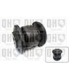 QUINTON HAZELL Silent bloc de suspension pour AUDI: TT, A3, S3, Q2, Q3, RS3, RS Q3 & VOLKSWAGEN: Touran, Golf Cabriolet, Tiguan, Golf (Ref: EMS8228)
