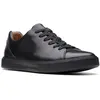 Clarks Baskets Clarks  Un Costa Lace 261449047 - Noir - 42 1/2
