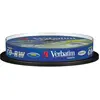 Verbatim CD-RW 12x 700 Mo 10 pièce(s)