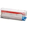 OKI - Haute capacité - noir - original - cartouche de toner - pour OKI MC350, MC360; C3520, 3520 MFP, 3530, 3530 MFP