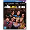 Import The Big Bang Theory Saison 8 Blu-ray