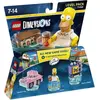 WARNER GAMES Figurine LEGO Dimensions - Homer Simpson - Les Simpson