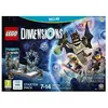 Warner Bros Lego Dimensions pack de démarrage Wii U