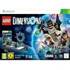 Zeus-Warner Bros LEGO Dimensions - Pack de Démarrage Xbox 360