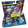 WARNER GAMES Figurine LEGO Dimensions - Marty McFly - Retour vers le Futur