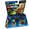 Warner Bros Figurine LEGO Dimensions - Legolas - Le Seigneur des Anneaux