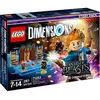 Warner Bros LEGO Dimensions - Pack Histoire - Les Animaux Fantastiques