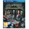 Warner Bros. Games Injustice: Gods Among Us Ultimate Edition Psvita - [ Import Espagne ]