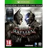 Xbox One Batman Arkham Knight Game Of The Year Edition