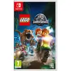 Nintendo juego switch lego jurassic world