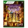 Xbox Series X Gotham Knights Deluxe Edition