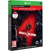 Xbox Series X Back 4 Blood Deluxe