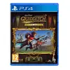 Playstation Games Ps4 Harry Potter: Campeones De Quidditch Deluxe edition