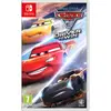 Jeu - Warner Bros. - Cars 3: Driven to Win - Nintendo Switch - Course - Mode en ligne - PEGI 7+