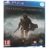 JUST FOR GAMES La Terre du Milieu : L'ombre du Mordor Jeu PS4
