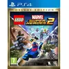 Lego Marvel Super Heroes 2 Deluxe Edition pour PS4