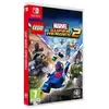 Warner Bros Jeu vidéo - Lego - Marvel Superheroes 2 - Noir - A partir de 6 ans - Mixte