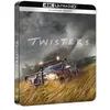 Warner Home Video Twisters Steelbook Blu-ray 4K Ultra HD