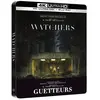 Warner Home Video Les Guetteurs Steelbook Blu-ray 4K Ultra HD