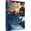 Wbs Coffret Wonka / Le Pôle Express DVD