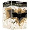 Coffret The Dark Knight Steelbook Blu-ray 4K Ultra HD