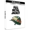 Warner Bros Full Metal Jacket Steelbook Blu-ray 4K Ultra HD