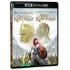 Le Seigneur des Anneaux : La Guerre des Rohirrim Blu-ray 4K Ultra HD