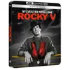 Warner Home Video Rocky V Steelbook Blu-ray 4K Ultra HD