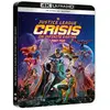 Warner Crisis On Infinite Earths Part 2 Steelbook Blu-ray 4K Ultra HD