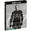 MGM/PFC Coffret James Bond / Daniel Craig Blu-ray 4K Ultra HD