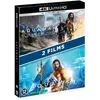 Warner Home Video Aquaman et le Royaume perdu / Aquaman Blu-ray 4K Ultra HD