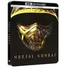 Mortal Kombat Steelbook Blu-ray 4K Ultra HD