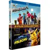 Warner Bros. Entertainment France Minecraft, Le Film / Pokémon Détective Pikachu Blu-ray