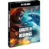 Warner Home Video Godzilla & Kong - Coffret 5 films [DVD]