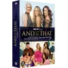 Warner Home Video And Just Like That - Saisons 1 + 2 [DVD]
