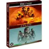 Warner Bros. Pictures Dune / Dune : Deuxième Partie Blu-ray 4K Ultra HD