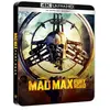 Warner Bros. Pictures Mad Max : Fury Road Steelbook Blu-ray 4K Ultra HD