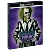 Warner Home Video Beetlejuice 1 et 2 Blu-ray 4K Ultra HD